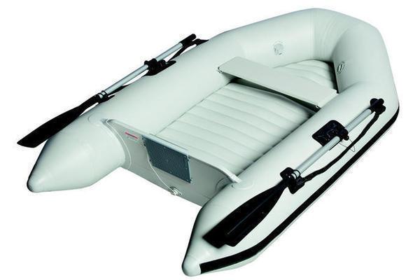 Mercury - 200 Dinghy