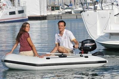 Mercury - 200 Dinghy sofort lieferbar