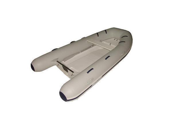 Mercury - 340 Ocean Runner Pvc