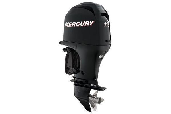 Mercury - F115 Elpt Efi