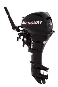 Mercury - - F 15 E H - *2014