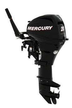 Mercury - - F 20 E L - *2014