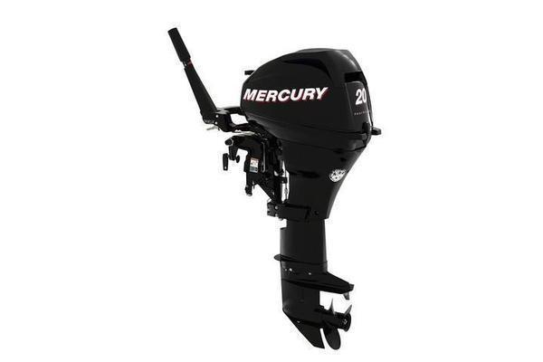 Mercury - F 20 EPT Neu 2014