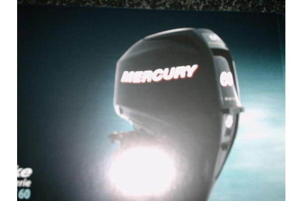 Mercury - F 40 E Efi