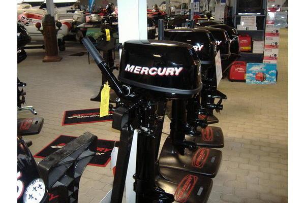 Mercury - F 4 MLH Neumotor