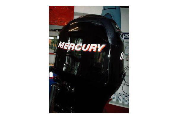 Mercury - F 80 Elpt-Efi