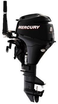 Mercury - - F 8 M - *2014