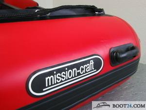 Mission-Craft - Master 370 Schlauchboot