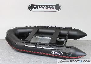 Mission-Craft - Panther 320 Schlauchboot Aluboden