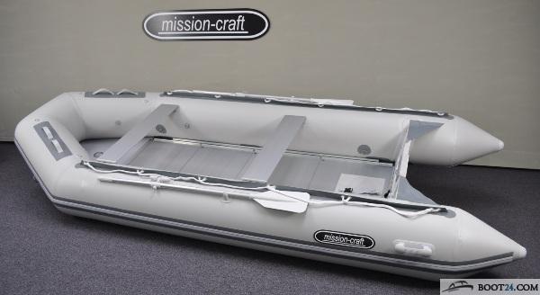 Mission-Craft - Racoon 430