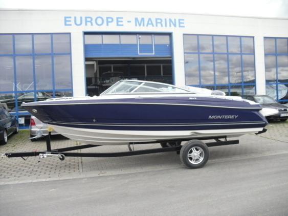 Monterey - 224 FS SAPHIRE BLUE