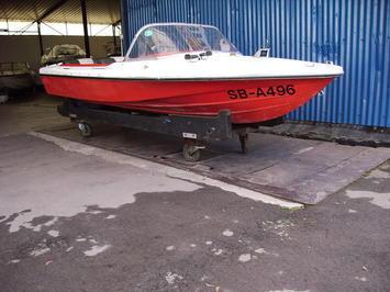Motorsportboot - 390