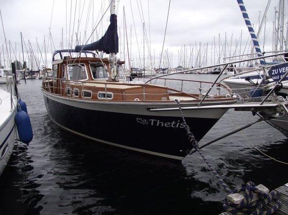 Nauticat Yachts - Finmar 36 / Nauticat 36