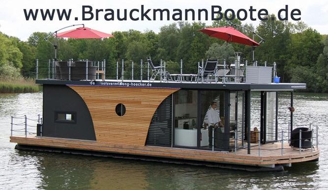 Nautilus- Hausboote - Nautilus- Hausboote