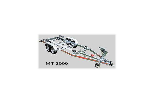 Ohlmeier - Mt 2000 Neu Motorboot