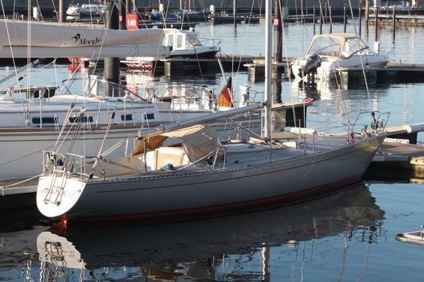 O.L. Boats Ringstedt AS - International 1006