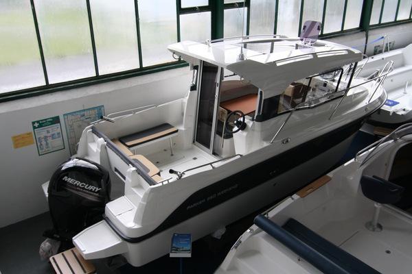 Parker Boote - Parker 660 Weekend