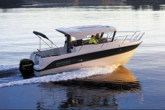 Parker Boote - Parker 660 Weekend