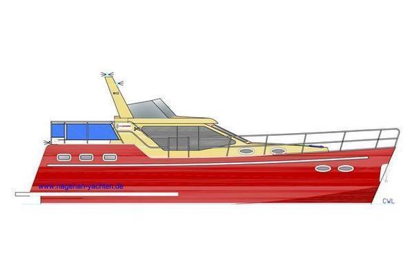 Passion Yacht - 1070 Ak