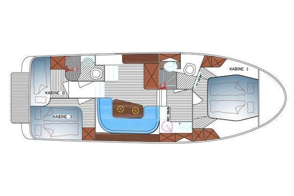 Passion Yacht - 1070 Ak