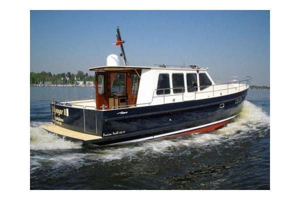 Passion Yacht - 1260 Oc