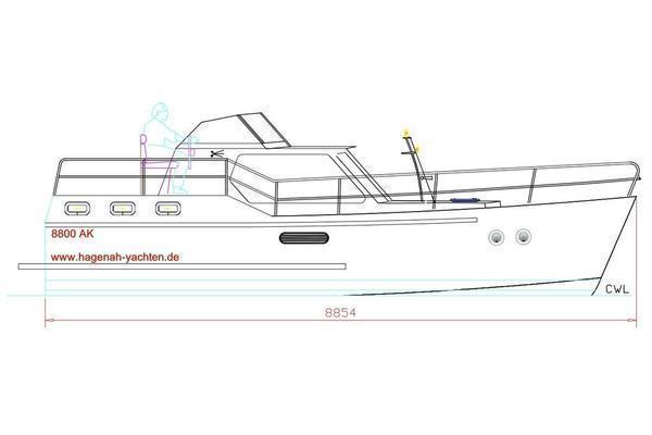 Passion Yacht - 880 Ak