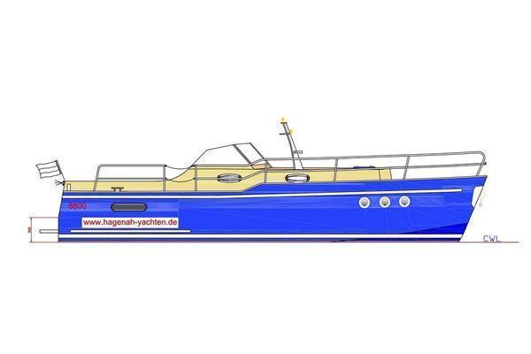 Passion Yacht - 880 Oc