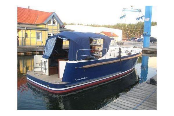 Passion Yacht - Passion Yacht 1000