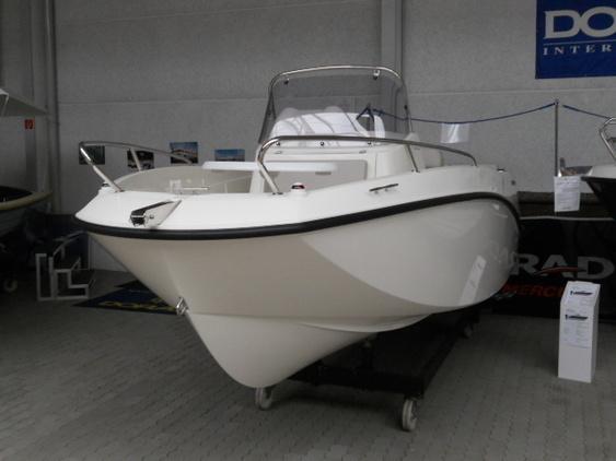 Quicksilver - 505 Activ NEUBOOT