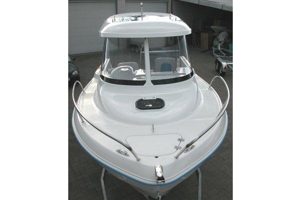 Quicksilver - 530 Pilothouse, Neuboot