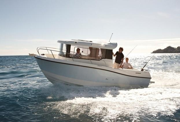 Quicksilver - CAPTUR 675 PILOTHOUSE