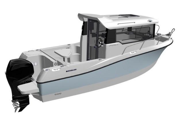 Quicksilver - CAPTUR 675 PILOTHOUSE