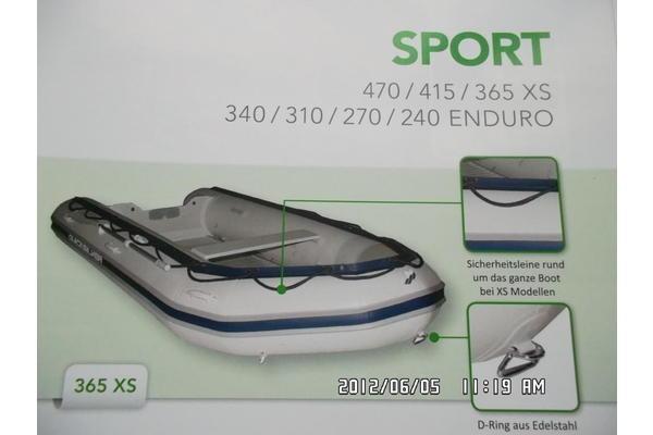 Quicksilver - Qs 240 Sport2,5 Ps