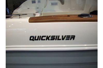Quicksilver - QS Activ 430 Cabin mit Trailer