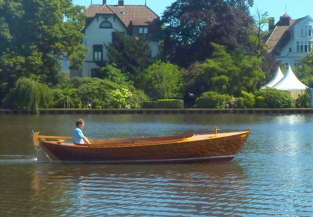 Saare Paat - Saare 20 Sloep