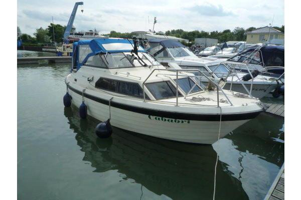 Scand - 25 Classic Mit Trailer