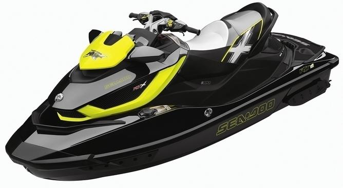Seadoo - Brp Rxt-X aS 260 Rs