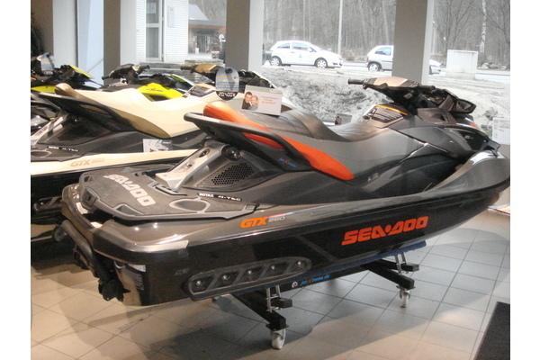 Seadoo - Gtx Limited Is 260 2014 SOFORT!!!