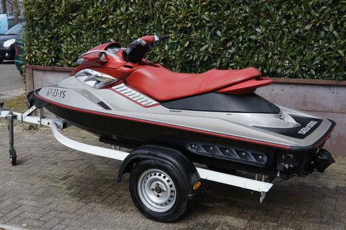 Seadoo - RXP '05 215ps 38 stunden incl trailer