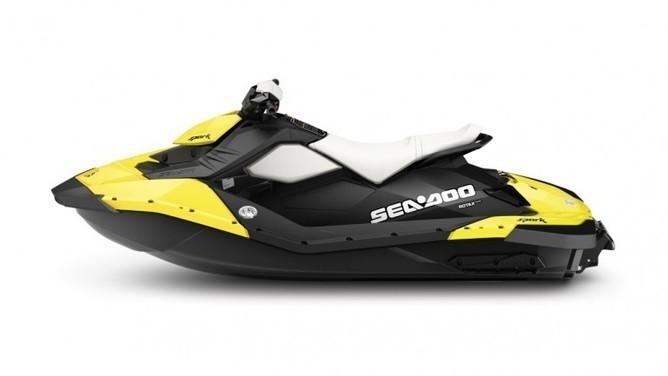 Seadoo - Spark900 ACE 2-up