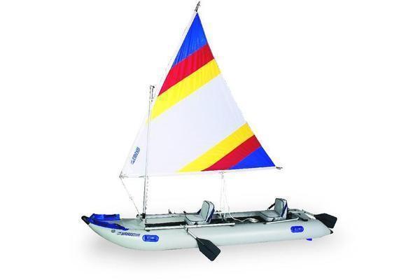 SeaEagle - 435Ps Sail