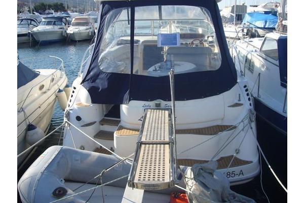 Sealine - 37 S Bodenseezulassung