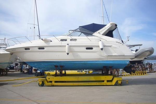 Sealine - 37 S Bodenseezulassung