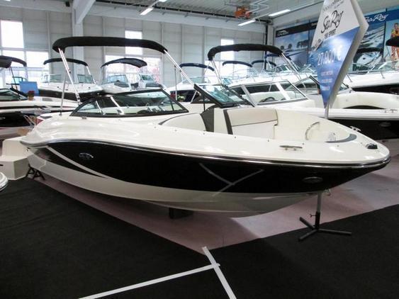 Sea Ray - 190 Sport sofort lieferbar