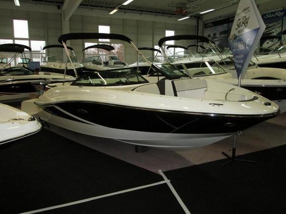 Sea Ray - 190 Sport sofort lieferbar