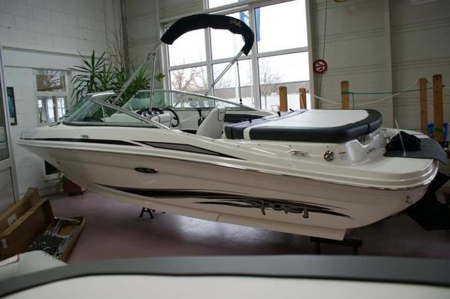 Sea Ray - 205 Sport sofort lieferbar