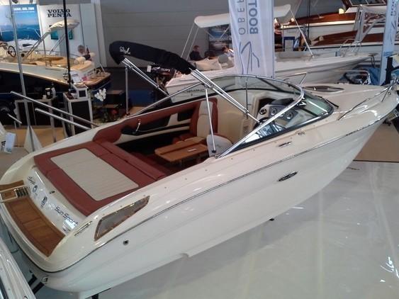 Sea Ray - 210 Sunsport SSE Bodensee