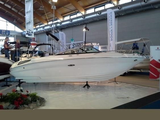 Sea Ray - 210 Sunsport SSE Bodensee