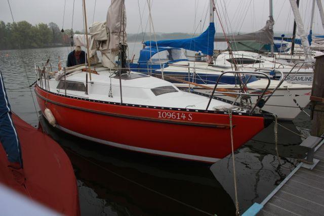 Neptun 27 Kielschwerter