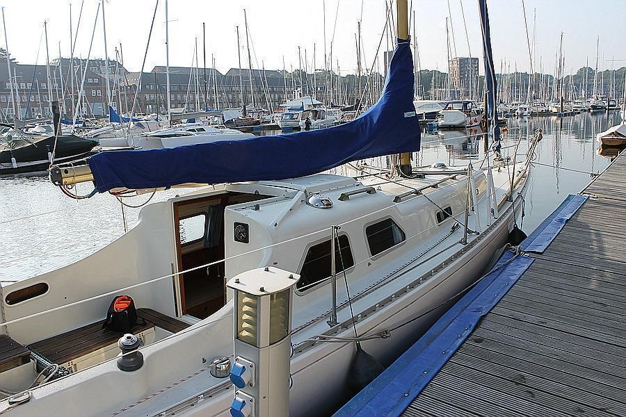 Fisksätra S 30 - Schärenkreuzer, Flensburg-Sonwik